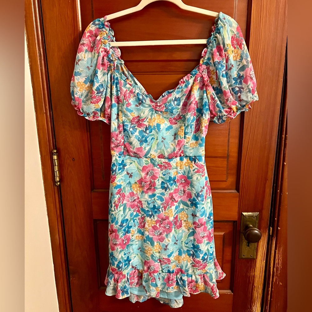 SMYM Dress